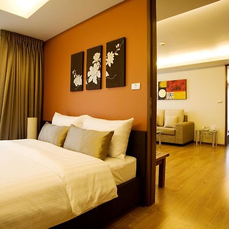 Olive Hotel & Residence Bangkok Sukhumvit 101 Esterno foto