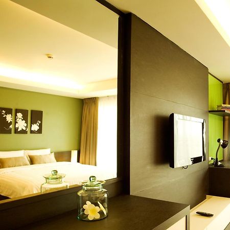 Olive Hotel & Residence Bangkok Sukhumvit 101 Esterno foto