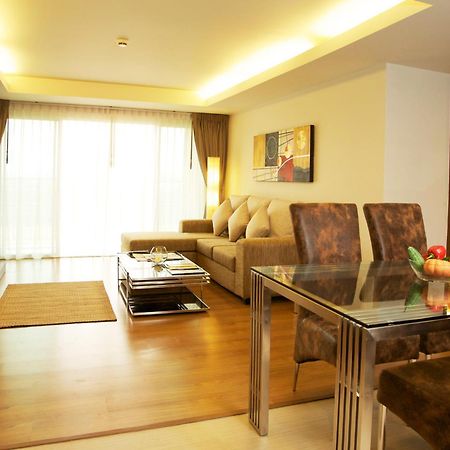 Olive Hotel & Residence Bangkok Sukhumvit 101 Esterno foto