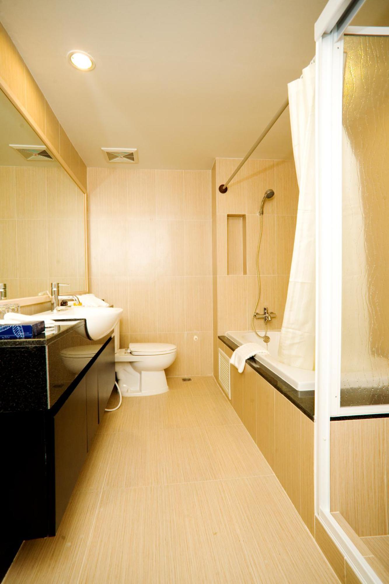 Olive Hotel & Residence Bangkok Sukhumvit 101 Esterno foto