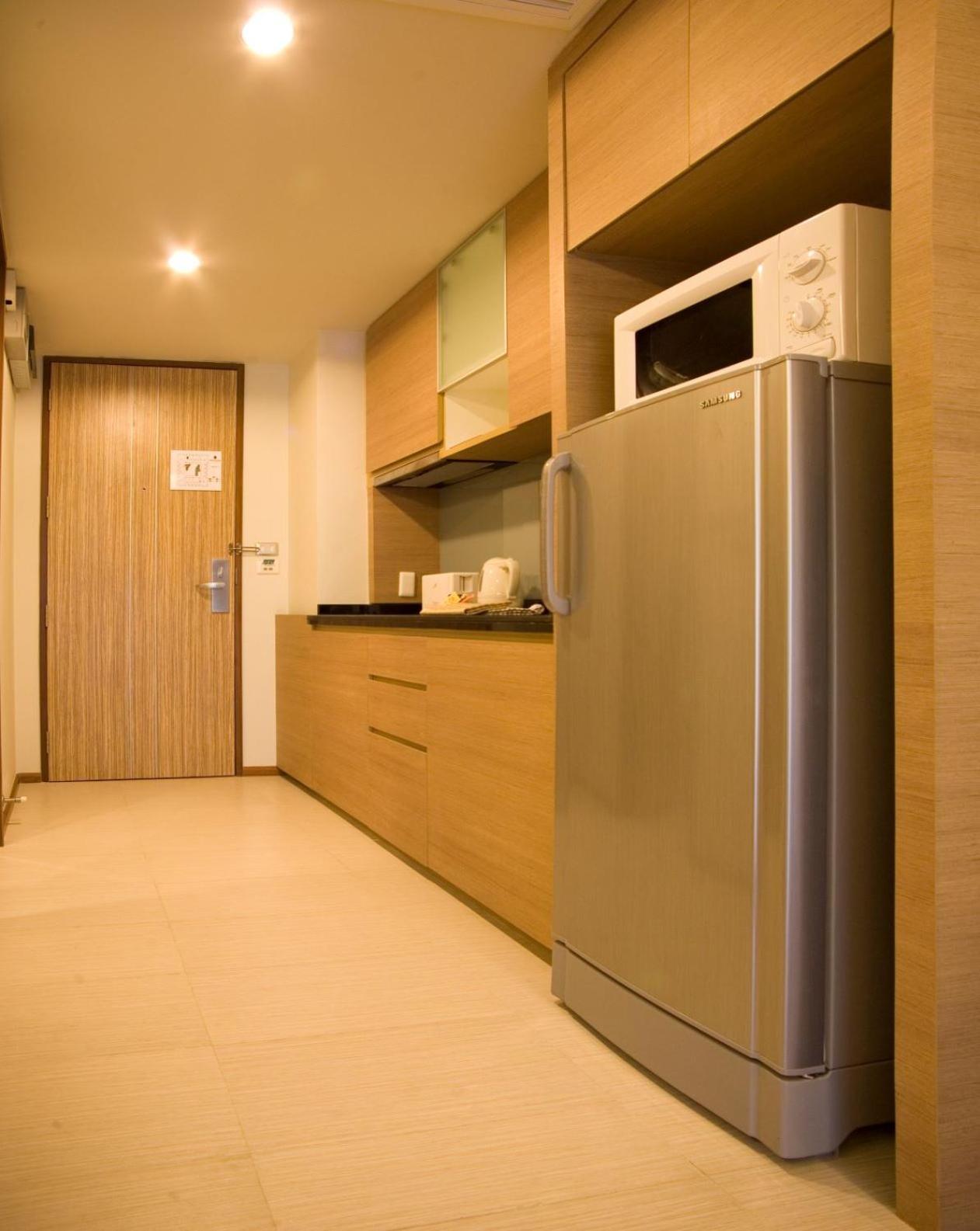 Olive Hotel & Residence Bangkok Sukhumvit 101 Esterno foto