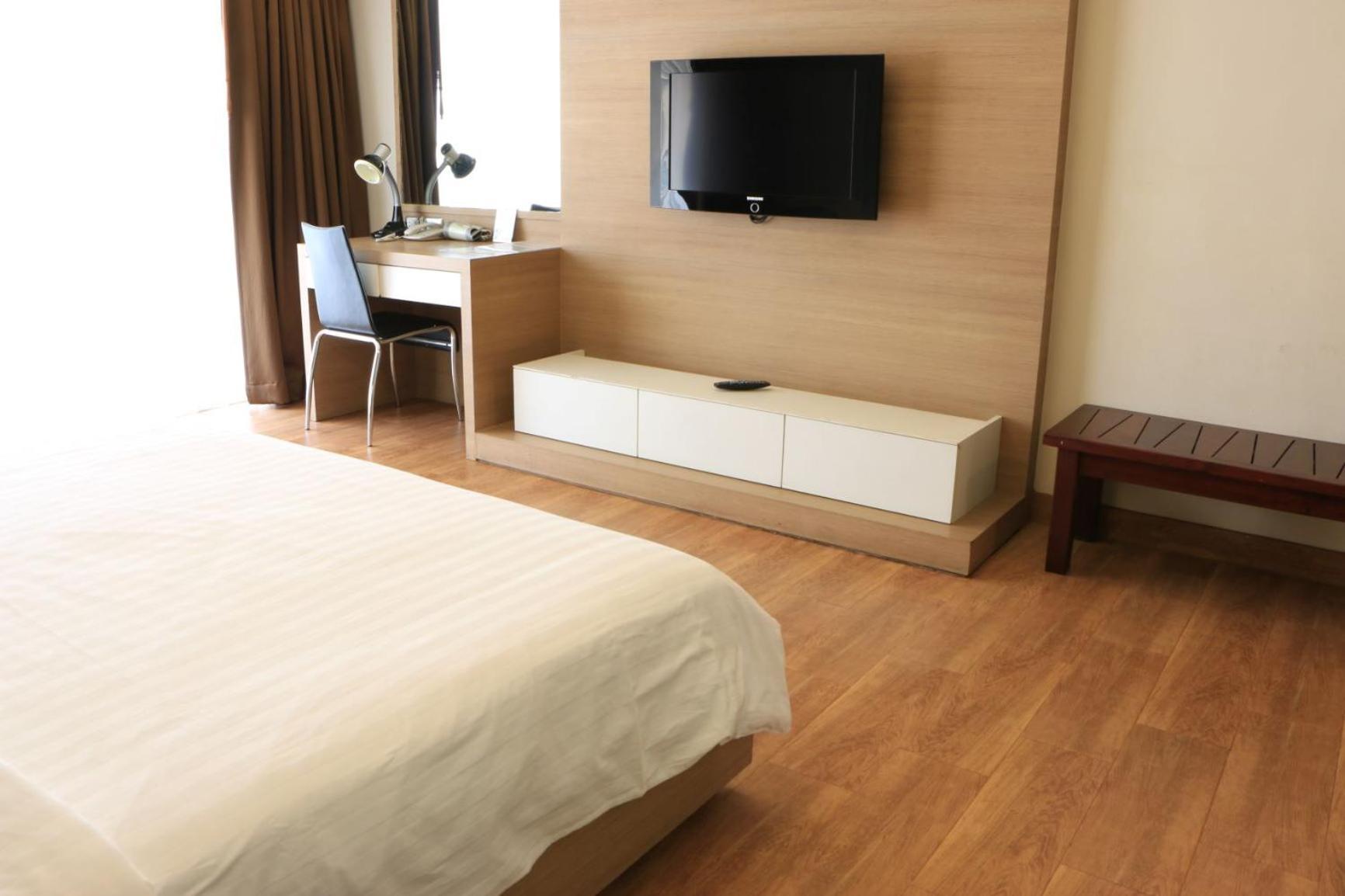 Olive Hotel & Residence Bangkok Sukhumvit 101 Esterno foto