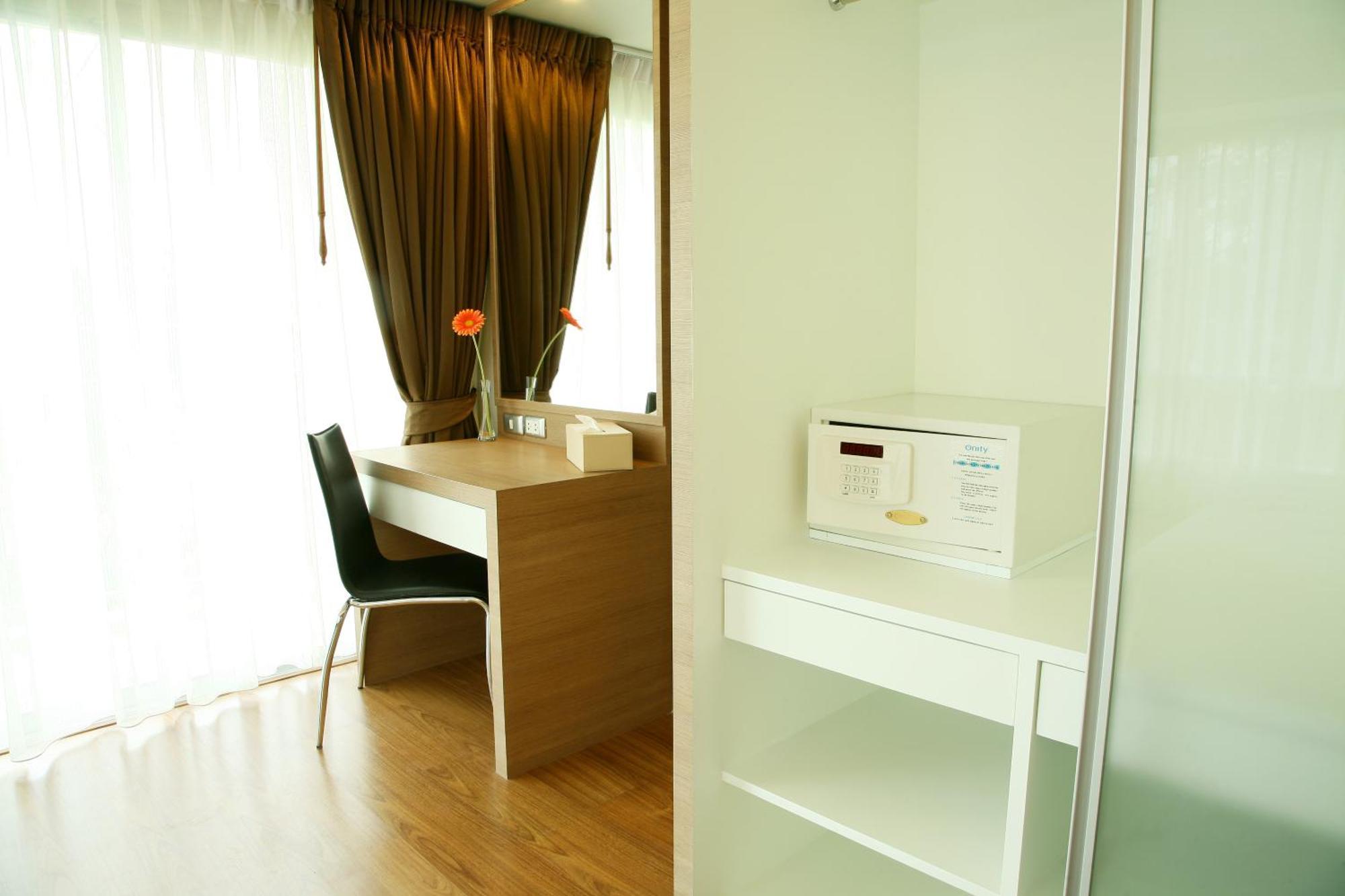 Olive Hotel & Residence Bangkok Sukhumvit 101 Esterno foto
