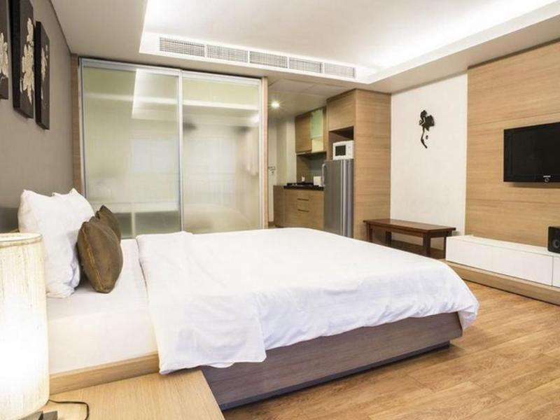 Olive Hotel & Residence Bangkok Sukhumvit 101 Esterno foto