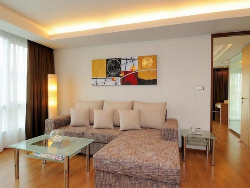 Olive Hotel & Residence Bangkok Sukhumvit 101 Esterno foto