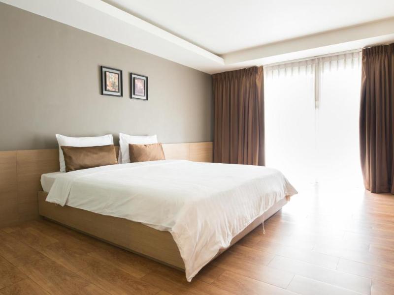 Olive Hotel & Residence Bangkok Sukhumvit 101 Esterno foto