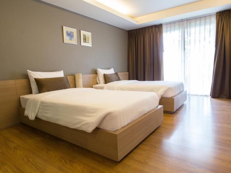 Olive Hotel & Residence Bangkok Sukhumvit 101 Esterno foto