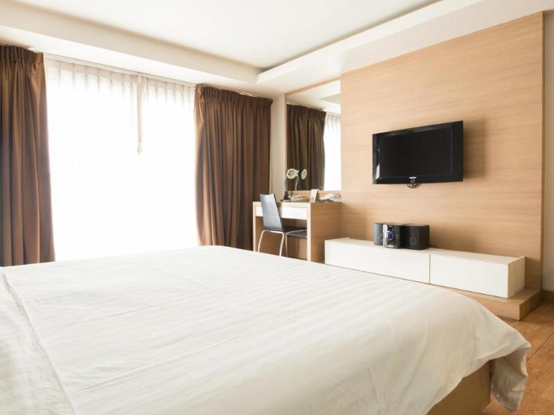 Olive Hotel & Residence Bangkok Sukhumvit 101 Esterno foto