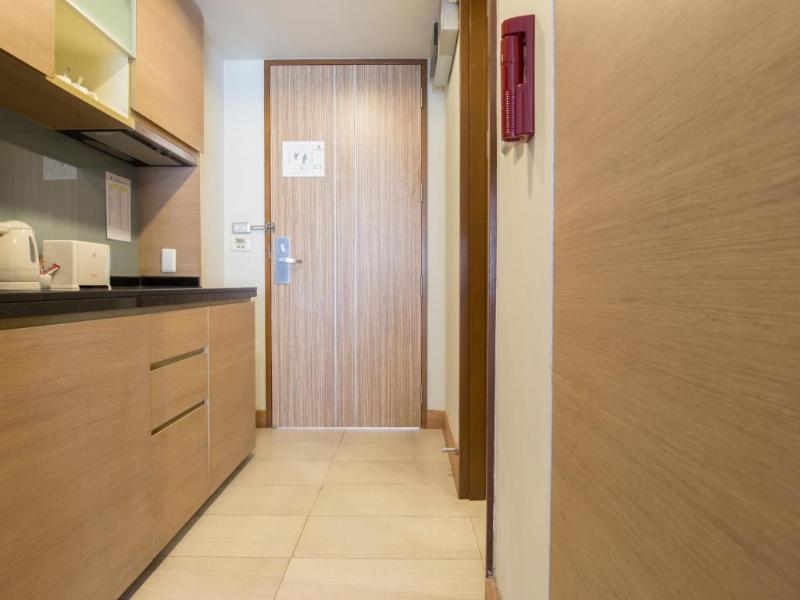 Olive Hotel & Residence Bangkok Sukhumvit 101 Esterno foto