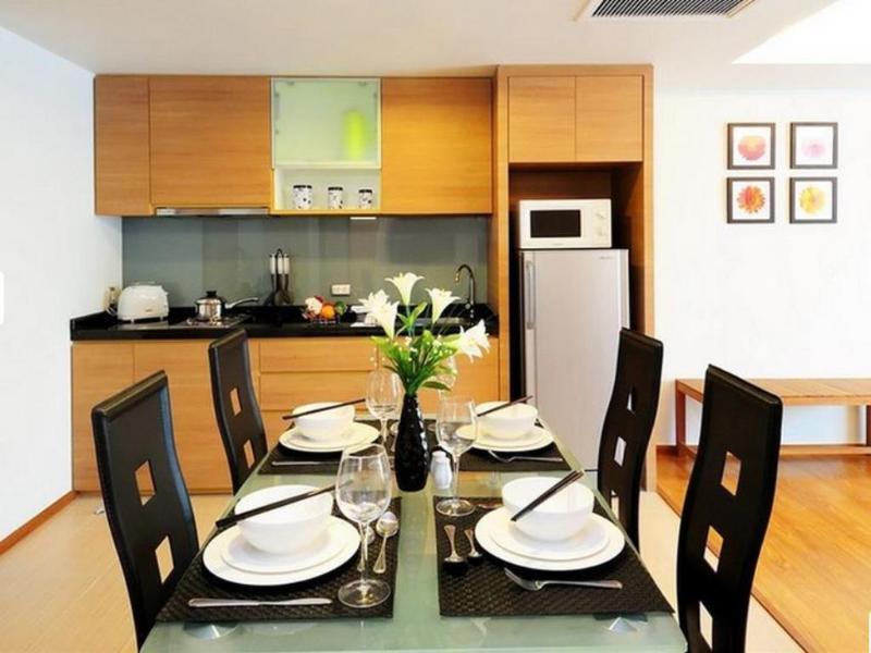Olive Hotel & Residence Bangkok Sukhumvit 101 Esterno foto