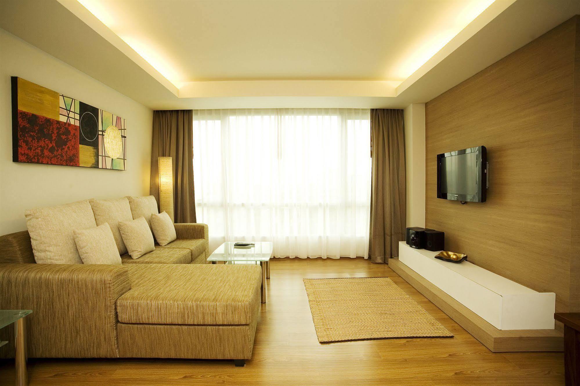 Olive Hotel & Residence Bangkok Sukhumvit 101 Esterno foto