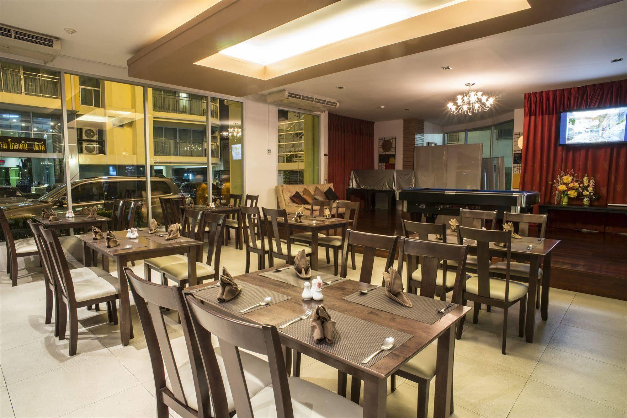 Olive Hotel & Residence Bangkok Sukhumvit 101 Esterno foto