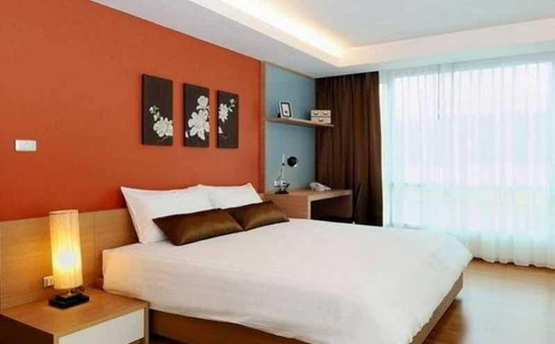 Olive Hotel & Residence Bangkok Sukhumvit 101 Esterno foto