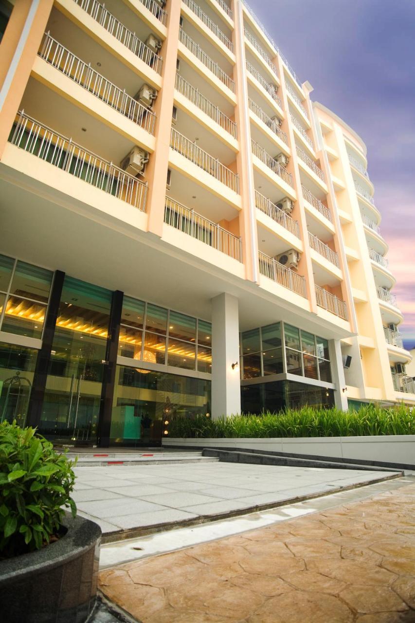 Olive Hotel & Residence Bangkok Sukhumvit 101 Esterno foto