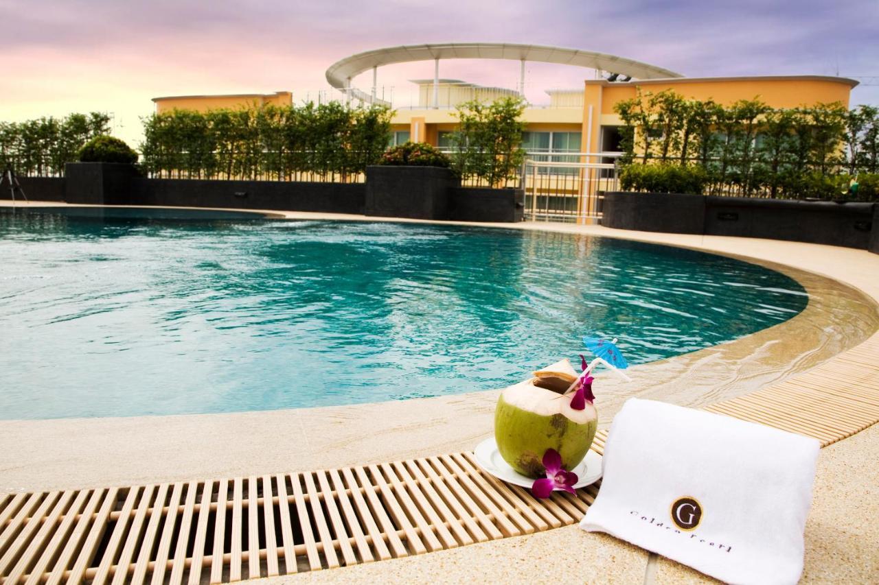 Olive Hotel & Residence Bangkok Sukhumvit 101 Esterno foto