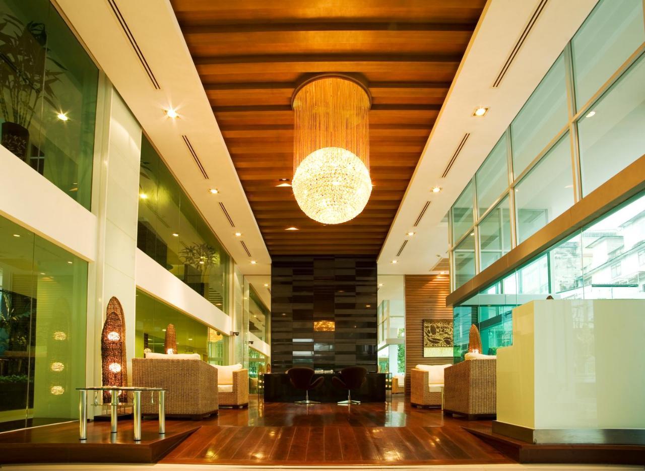 Olive Hotel & Residence Bangkok Sukhumvit 101 Esterno foto