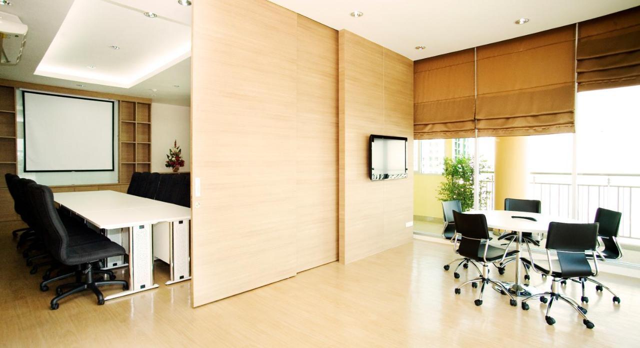 Olive Hotel & Residence Bangkok Sukhumvit 101 Esterno foto