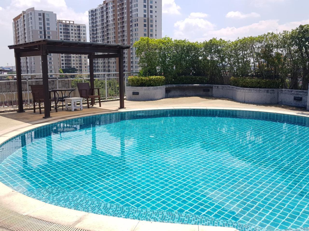 Olive Hotel & Residence Bangkok Sukhumvit 101 Esterno foto