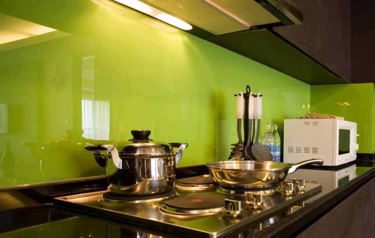 Olive Hotel & Residence Bangkok Sukhumvit 101 Esterno foto