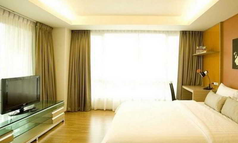 Olive Hotel & Residence Bangkok Sukhumvit 101 Esterno foto