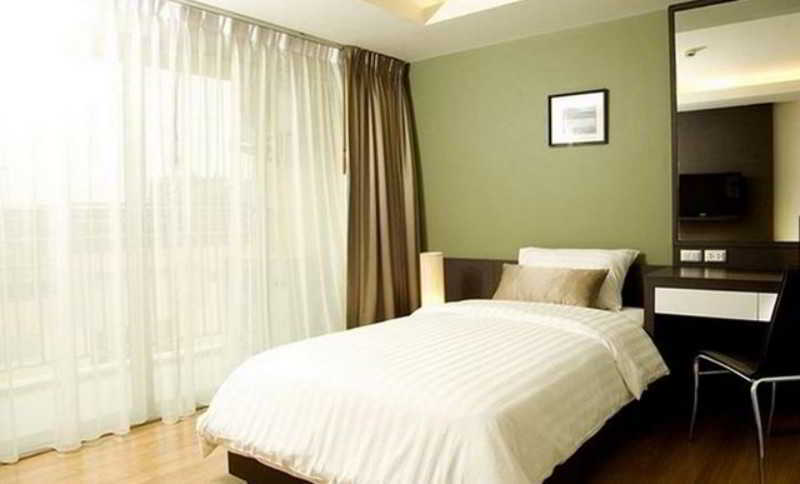 Olive Hotel & Residence Bangkok Sukhumvit 101 Esterno foto