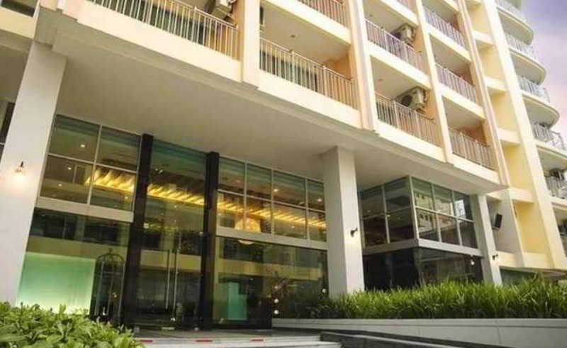 Olive Hotel & Residence Bangkok Sukhumvit 101 Esterno foto