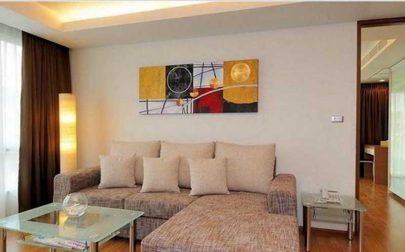 Olive Hotel & Residence Bangkok Sukhumvit 101 Esterno foto