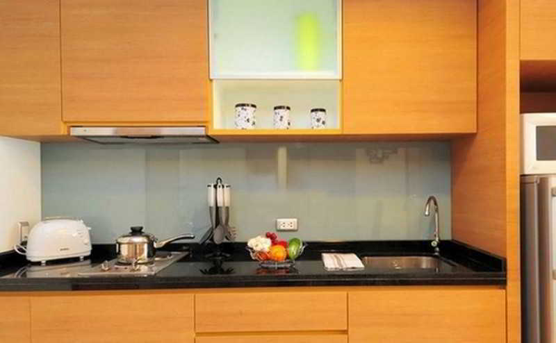 Olive Hotel & Residence Bangkok Sukhumvit 101 Esterno foto