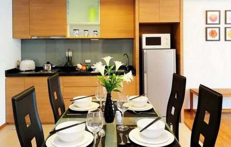 Olive Hotel & Residence Bangkok Sukhumvit 101 Esterno foto
