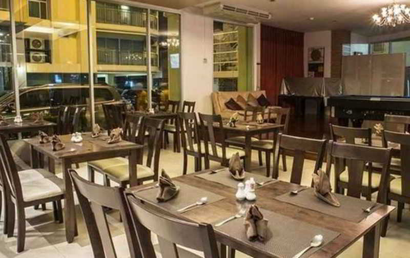 Olive Hotel & Residence Bangkok Sukhumvit 101 Esterno foto